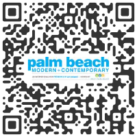 mpefm - QR code 573 artists at Palm Beach Modern + Contemporary 2024,Palm Beach FL U.S.A. - March 21 > 24, 2024 @ArtPalmBeach