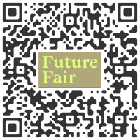 mpefm - QR code 63 galleries at Future Fair 2024, New York NY USA - May 1 > 4, 2024 @futurefairs