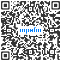 mpefm - QR code art press releases - 1 > 31 OCTOBER 2021 @mpefm