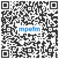 mpefm - QR code art press releases - 1 > 31 MARCH 2022 @mpefm
