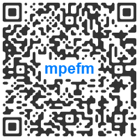 mpefm - QR code art press releases - 1 > 30 JUNE 2022 @mpefm
