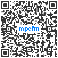 mpefm - QR code art press releases - 1 > 31 JULY 2022 @mpefm