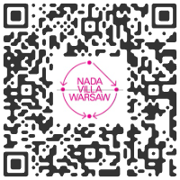 mpefm - QR code 44 galleries at NADA Villa Warsaw 2024 - March 8–11, 2024 @newartdealers