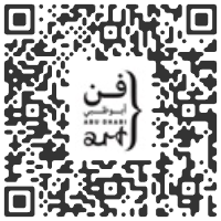 mpefm - QR code 85 galleries at ABU DHABI ART 2024,Abu Dhabi UAE - 20 > 24 November, 2024 @abudhabiart