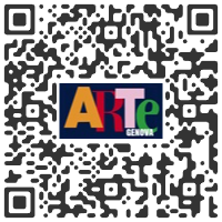 mpefm - QR code 66 galleries at Arte Genova 2025 ITALY - 14 > 16 February, 2025 @ArteGenova