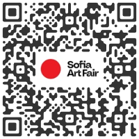 mpefm - QR code Sofia Art Fair 2025 , BULGARIA - October 2 > 5, 2025 @sofiaartfair