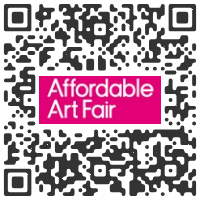 mpefm - QR code 86 galleries at Affordable Art Fair 2023 London Battersea - November 9 > 12, 2023 @aaflondon