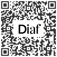 mpefm - QR code 108 galleries at Diaf DAEGU 2023, SOUTH KOREA - November 3 > 5, 2023 @daeguartfair