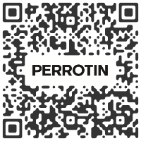 mpefm - QR code PERROTIN, Paris FRANCE - Johan Creten : HOW TO EXPLAIN THE SCULPTURES TO AN INFLUENCER? - January 18 > March 2, 2024 @galerieperrotin