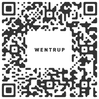mpefm - QR code WENTRUP Gallery, Berlin GERMANY - Sophie von Hellermann - Monumental - from 22 September, 2020 @wentrupgallery