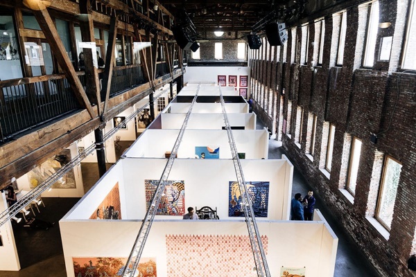 29 galleries at 1-54 Contemporary African Art Fair 2025 New York, USA - May 8 > 11 2025 @154artfair