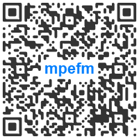 mpefm - QR code Art Vancouver 2019 - 25 > 28 APRIL 2019 @artvancouver