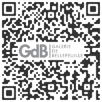 mpefm - QR code Galerie de Bellefeuille, Toronto ON CANADA - New Acquisitions : David Drebin, Jane Waterous, Mr. Brainwash, Nicolas Ruel - January, 2021 @Debellefeuille