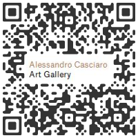 mpefm - QR code Alessandro Casciaro Art Gallery, Bolzano ITALY - New Acquisitions : Robert Pan, Lois Anvidalfarei - January, 2021 @AlessandroCasciaro