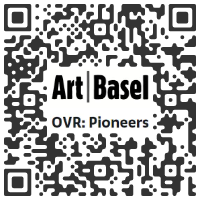 mpefm - QR code Art Basel 2021, Basel SWITZERLAND - VIEWING ROOM - March 24 > 27, 2021 @ArtBasel