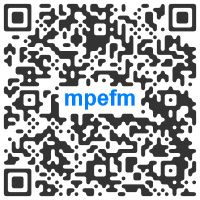 mpefm - QR code art press releases - 1 > 31 january 2018 @mpefm