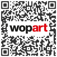 WOPART 2022, Lugano SWITZERLAND - 23 > 25 September, 2022 @WopArtFair