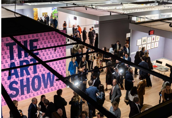 ADAA 2024 Art Show, New York NY USA - October 30 > November 2, 2024 @The_ADAA