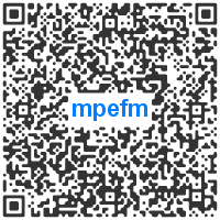 mpefm - QR code Galleria Carta Bianca fine arts - CATANIA - Odio gli indifferenti - 13 novembre > 8 dicembre 2015