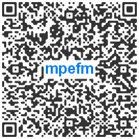 mpefm - QR code GIUSEPPE AMADIO - “LA NUOVA PITTURA OGGETTO”