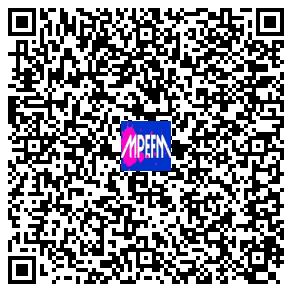 mpefm - QR code ASHOK JAIN GALLERY - NEW YORK NY - personale di Mario Daniele Bianca neve, metafora del silenzio