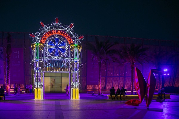 click to enlarge- double click to reduce 38 galleries at ABU DHABI ART 2023,Abu Dhabi UAE - 22 > 26 November, 2023 @abudhabiart