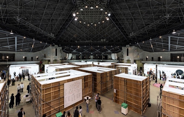 67 galleries at Art Collaboration Kyoto 2024, Kyoto JAPAN - November 1 > 3, 2024, 2024 @ArtCollaborati2