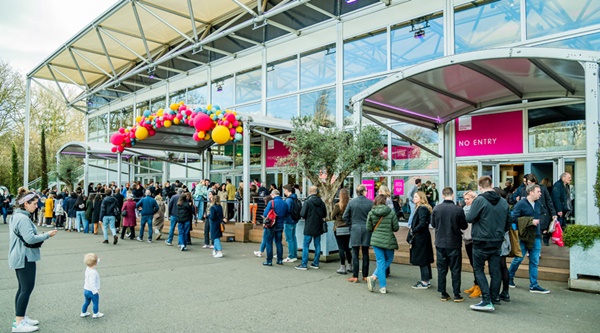 78 galleries at Affordable Art Fair 2025 London Battersea Spring - 12 > 16 March, 2025 @aaflondon