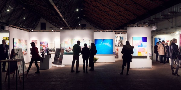 2607 artists at The Affordable ONLINE Art Fair 2021 London UNITED KINGDOM - 9 April > 3 May, 2021 @aaflondon