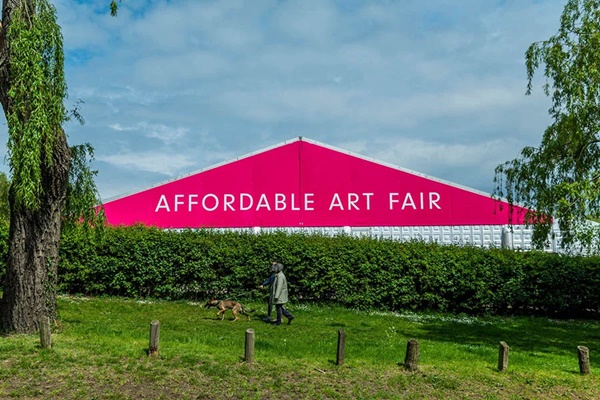 click to enlarge- double click to reduce 108 galleries at Affordable Art Fair 2025 London Hampstead - 7 > 11 May, 2025 @aaflondon