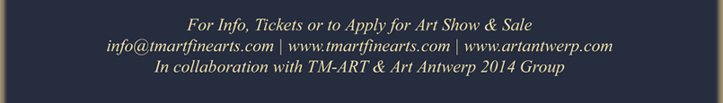 Art Antwerp’14 - Cannes