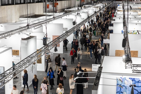 221 galleries at ARCO MADRID 2025 , SPAIN - 5 > 9 March, 2025 @feriaarco