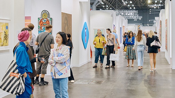 235 participants at The Armory Show 2025, New York NY U.S.A. - September 5 > 7, 2025 @thearmoryshow