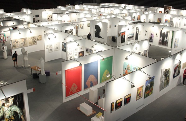 67 galleries at Art Athina 2023, Athens GREECE - 14 > 17 September, 2023 @artathina,gr