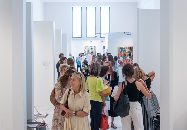 47 galleries at Art Athina 2024, Athens GREECE - 19 > 23 September, 2024 @artathina,gr