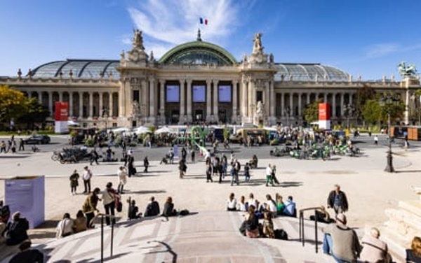256 participants at Art Basel Paris 2025 Paris FRANCE - October 24 > 26, 2025 @ArtBasel
