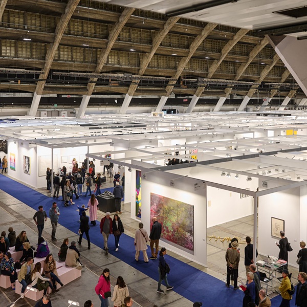 150 galleries at Art Brussels 2024 BELGIUM -  25 > 28 April, 2024 @artbrussels
