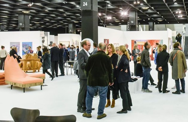 click to enlarge- double click to reduce 173 galleries at Art Cologne 2023, Cologne GERMANY - 16 > 19 November, 2023 @artcologne_km.