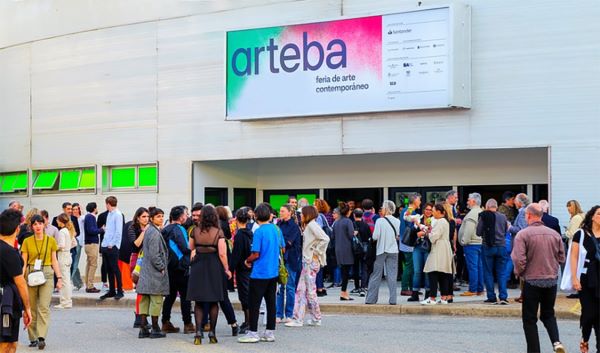 ARTEBA Art fair 2023 Buenos Aires - September 1 > 3, 2023 @arteba