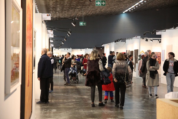 click to enlarge- double click to reduce Arte Genova 2024 - 16 > 18 February, 2024 @ArteGenova