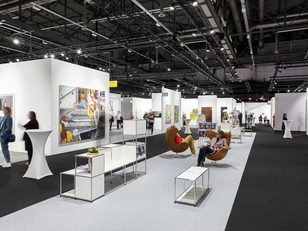 67 galleries at ARTGENÈVE 2025, Geneva SWITZERLAND  - 30 January > 2 February, 2025 @artgeneve