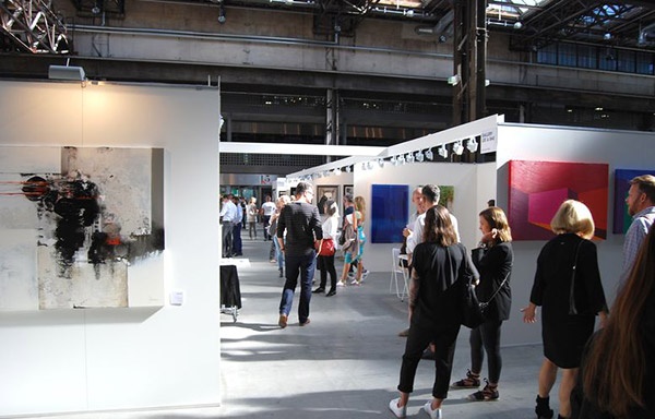 ART INTERNATIONAL Zurich 2025 SWITZERLAND - 23 > 25 May, 2025 @artfairzurich