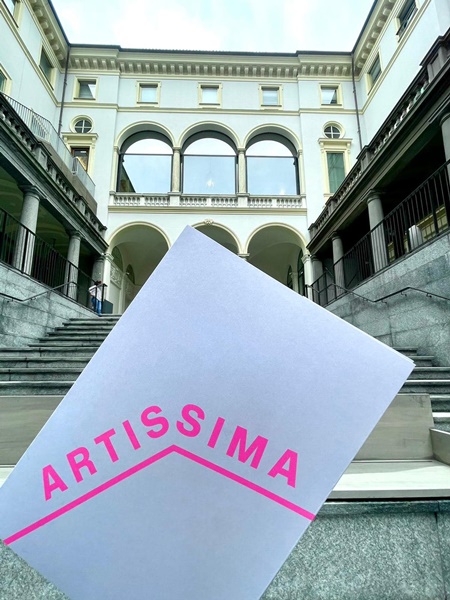191 galleries at Artissima 2023, Turin ITALY - 3 > 5 November 2023 @ArtissimaFair