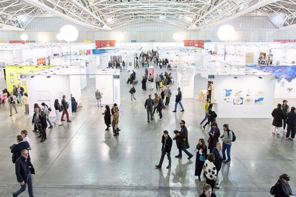198 galleries at Artissima 2024, Turin ITALY - 1 > 3 November 2024 @ArtissimaFair
