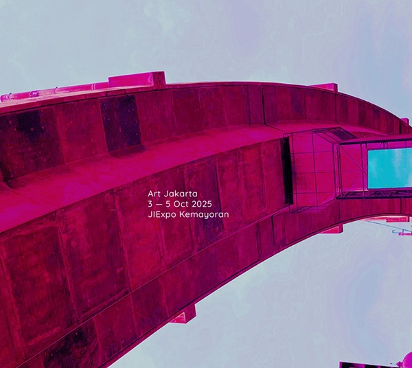 Art Jakarta, INDONESIA - 3 > 5 October, 2025 @artjakarta