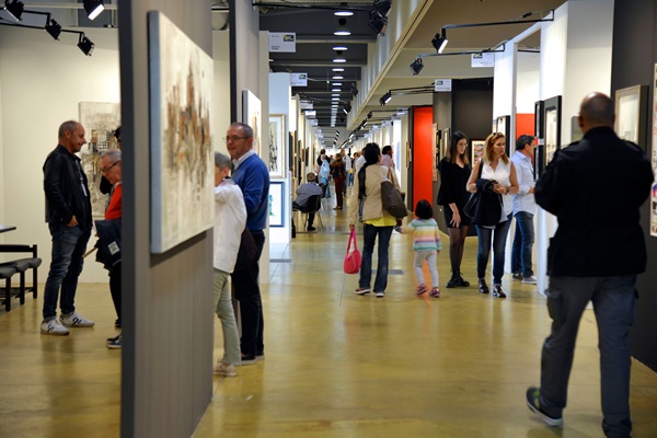 ART PARMA 2025, Parma, ITALY - 8>9 14>16 March @artparmafair