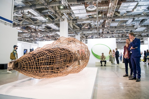 114 galleries at ART SG, Singapore - 19 > 21 January, 2024 @artsg_singapore