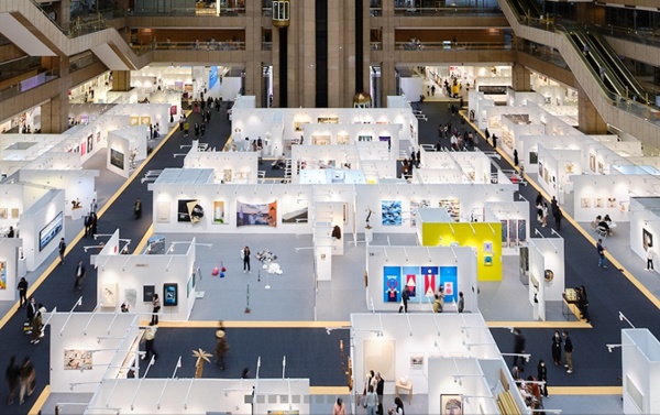 145 galleries at Art Taipei 2023 TAIWAN - October 20 > 23, 2023 @ArtTaipei