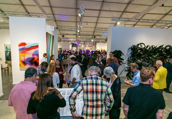 click to enlarge- double click to reduce 51 galleries at art wynwood 2024 Miami FL U.S.A. - 14 > 18 February 2024 @artmiamifairs