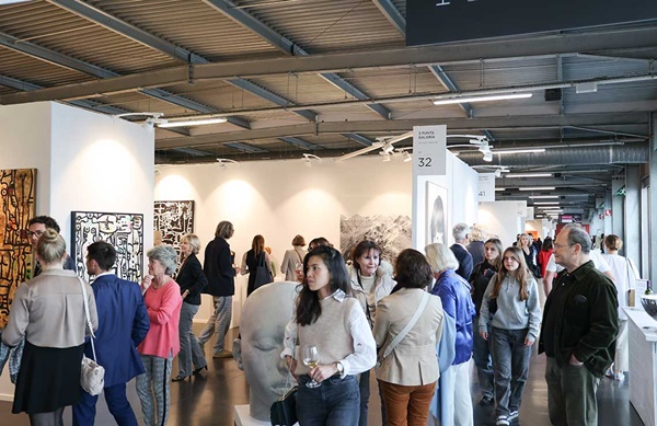 39 galleries at BAD+ 2024 Bordeaux FRANCE - 31 May > 2 June, 2024 @bad_bordeaux